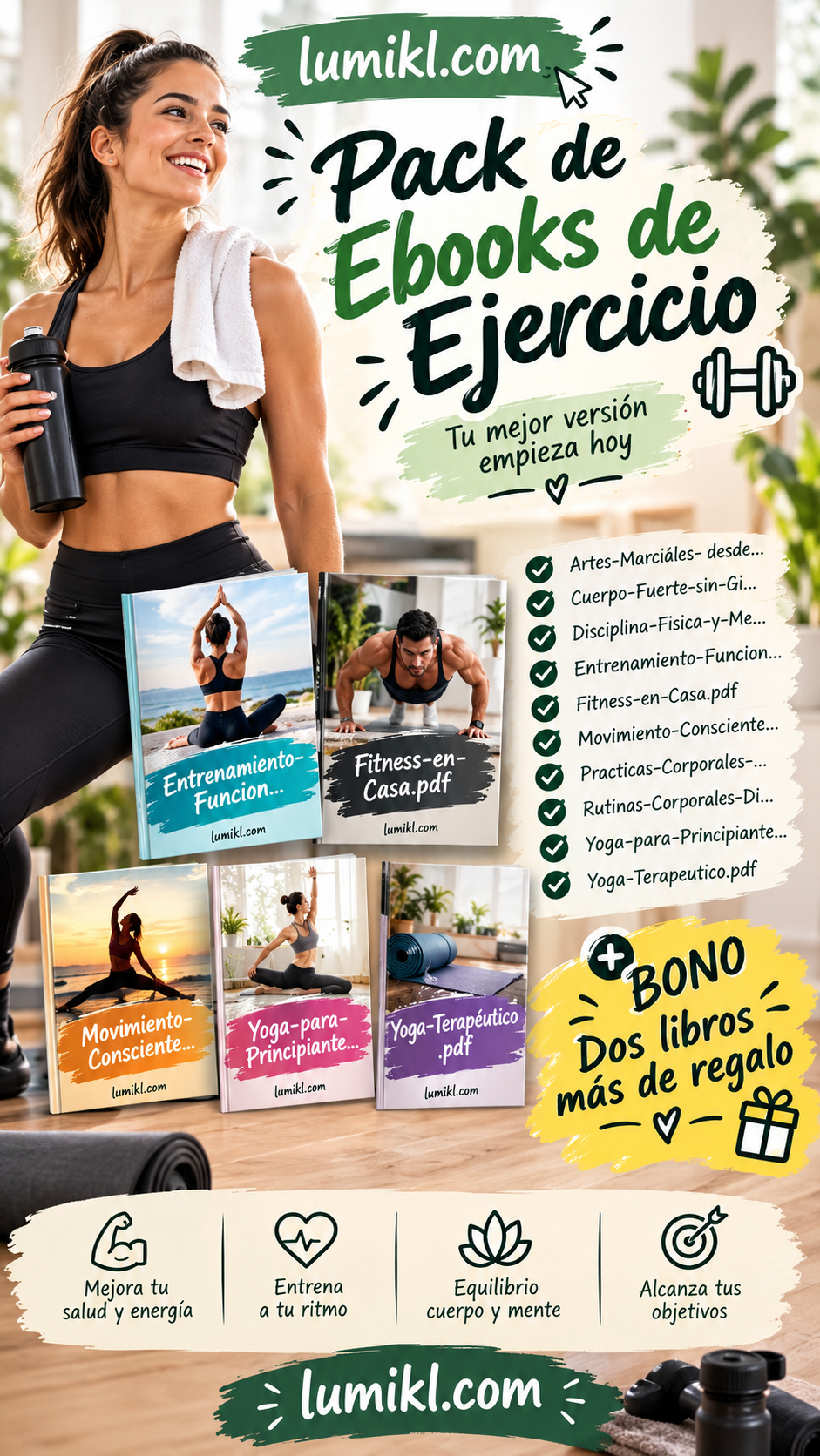 libro digital de ejercicio